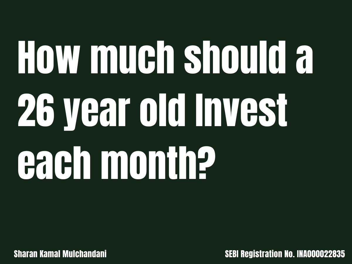 Illustration representing personal finance and investment planning for young adults