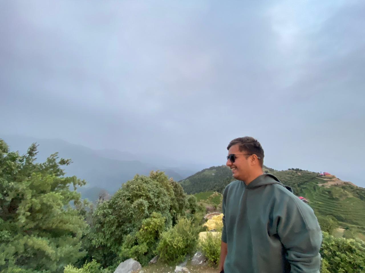 Sharan Mulchandani